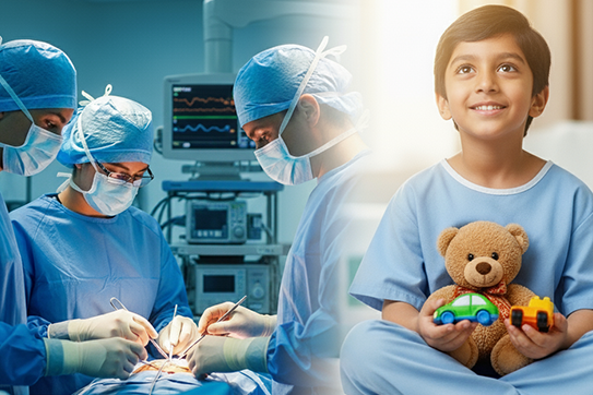 Urology Surgery Department